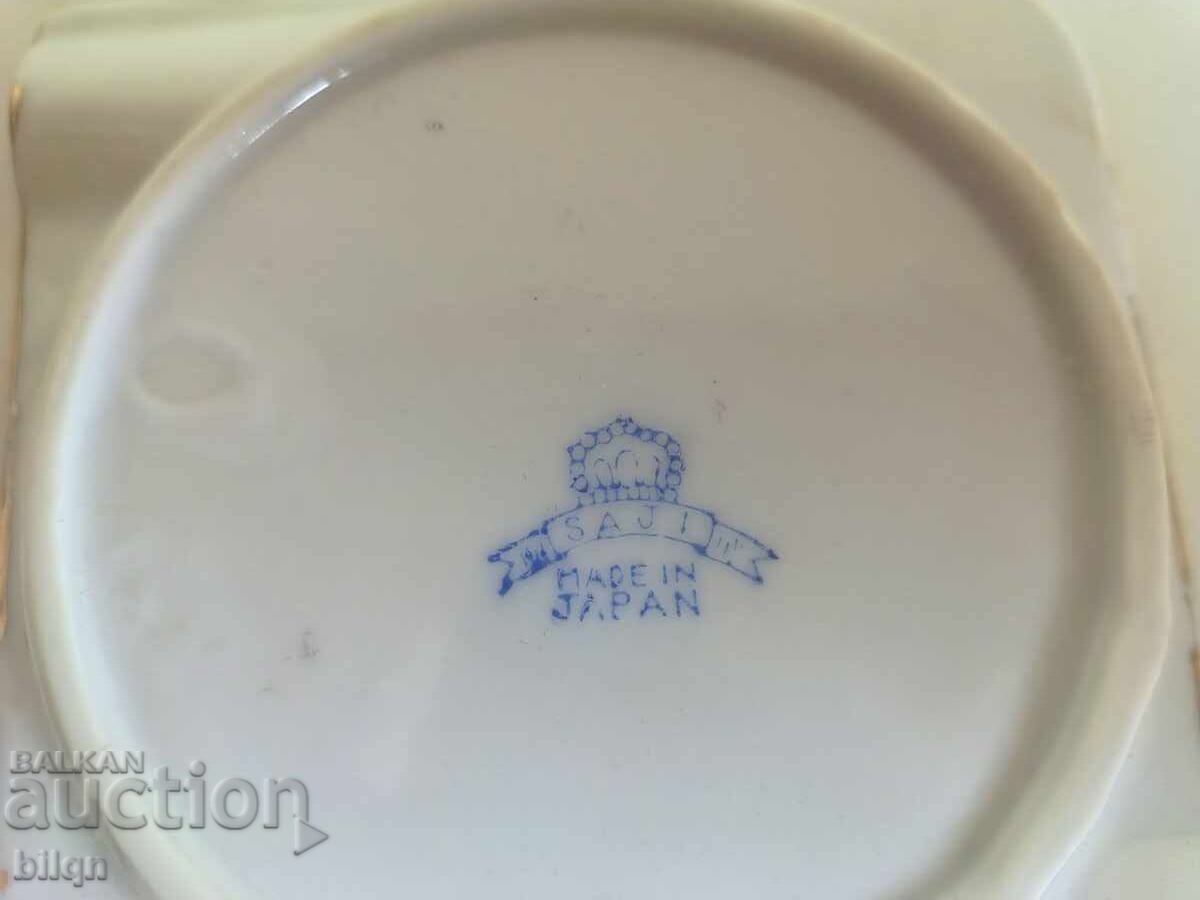 Εξαιρετικά Ιαπωνικά Πορσελάνινα Σταχτοδοχεία - 6