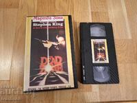 Βιντεοκασέτα VHS - Νεκρή ζώνη του Στίβεν Κινγκ