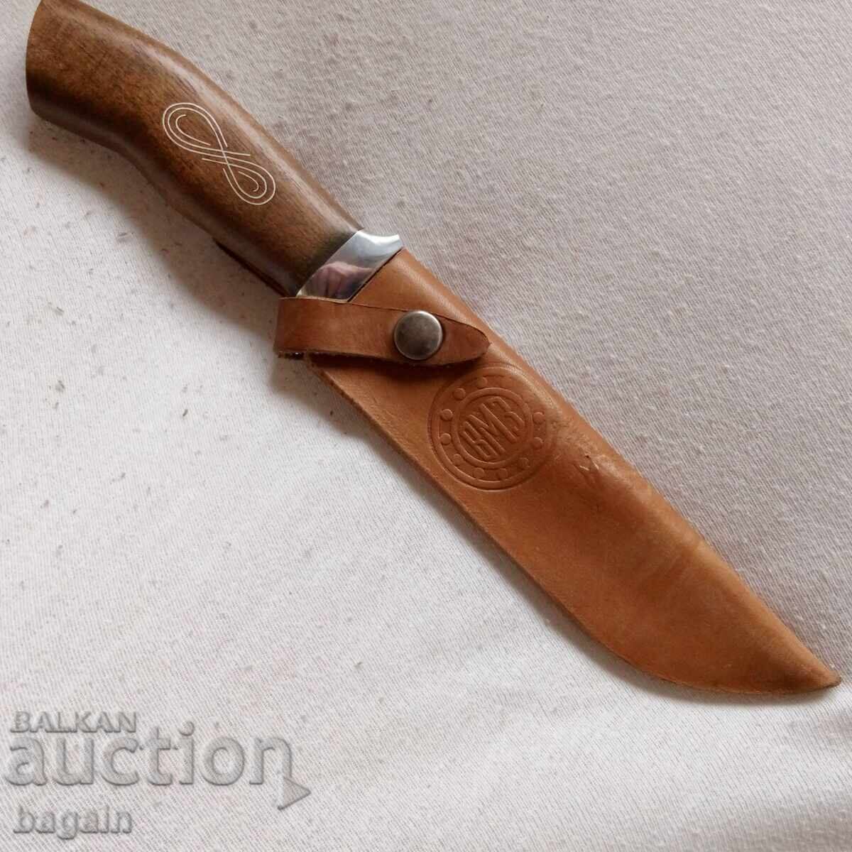 Licitație Cuțit bulgăresc de Evgheni Dimov, VMZ