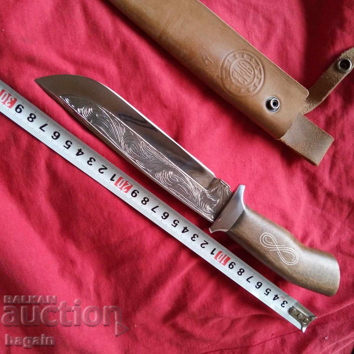 Cuțit bulgăresc de Evgheni Dimov, VMZ - 7