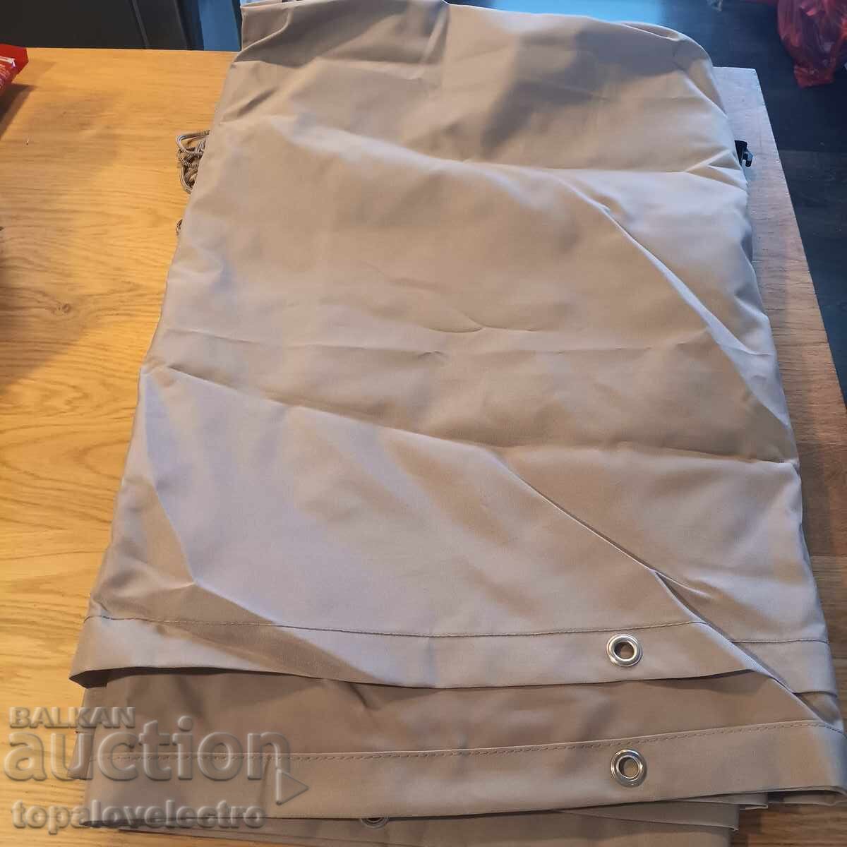 НОВА! Плътна преграда за балкон 1.2 х 6 м, защита от вятър и - 7