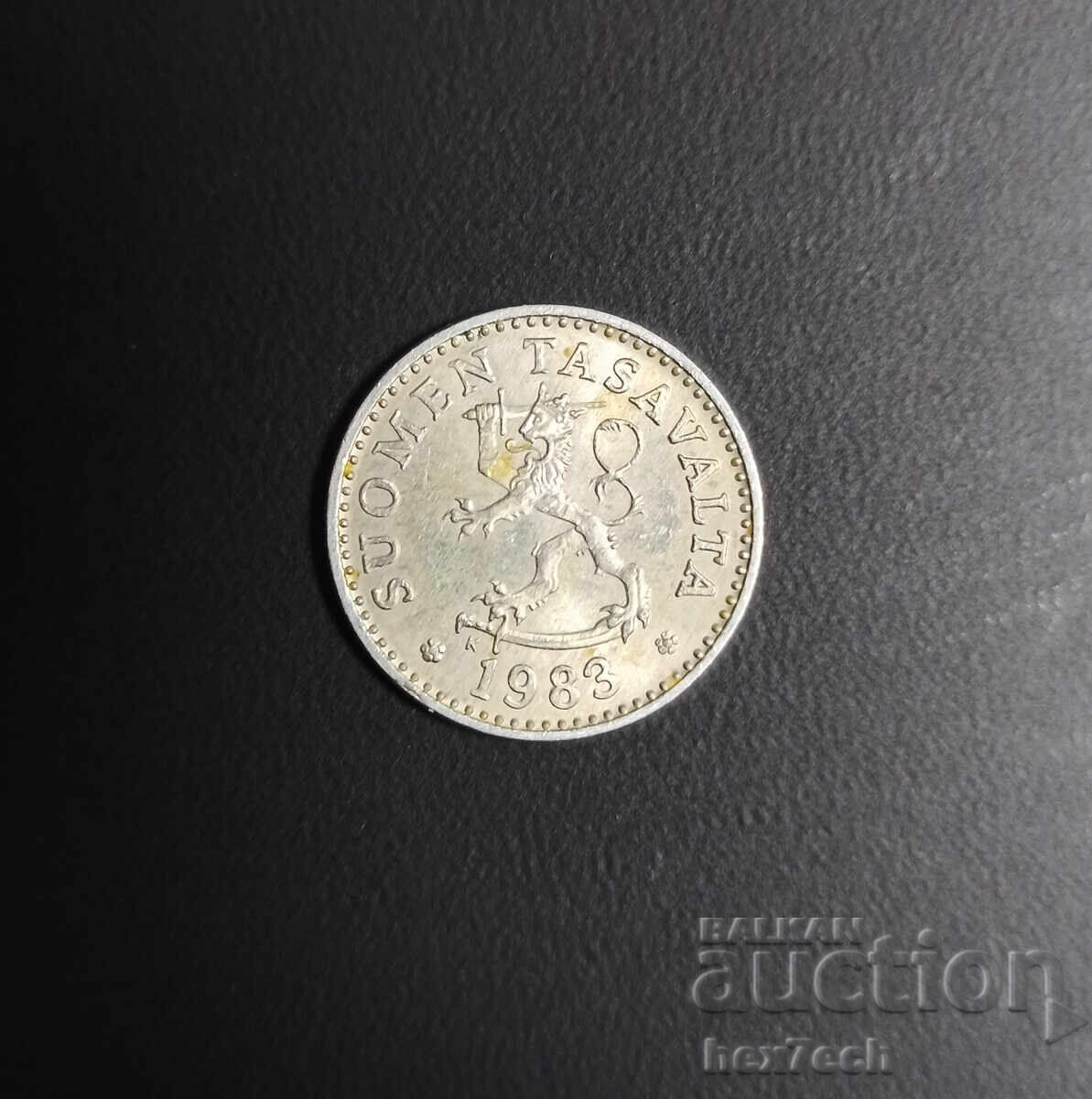 ❤️ ⭐ Φινλανδία 1983 10 πένια ⭐ ❤️ με τιμή 0.99 BGN | € 0.51 ❤️ ⭐ Φινλανδία 1983 10 πένια ⭐ ❤️ με τιμή 0.99 BGN | € 0.51