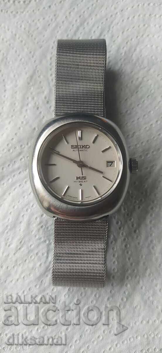 Seiko King Hi-beat KS 5625-6000.Seĭko cu preț € 420.00 | 821.45 BGN