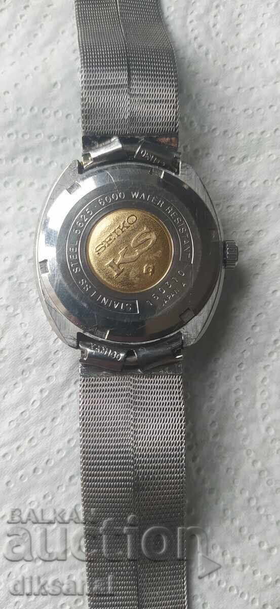 Licitație Seiko King Hi-beat KS 5625-6000.Seĭko