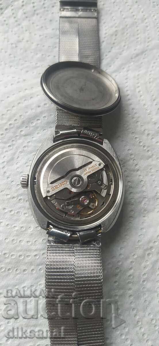 Seiko King Hi-beat KS 5625-6000.Seĭko - 5