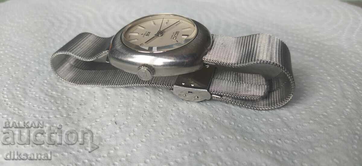 Seiko King Hi-beat KS 5625-6000.Seĭko - 6