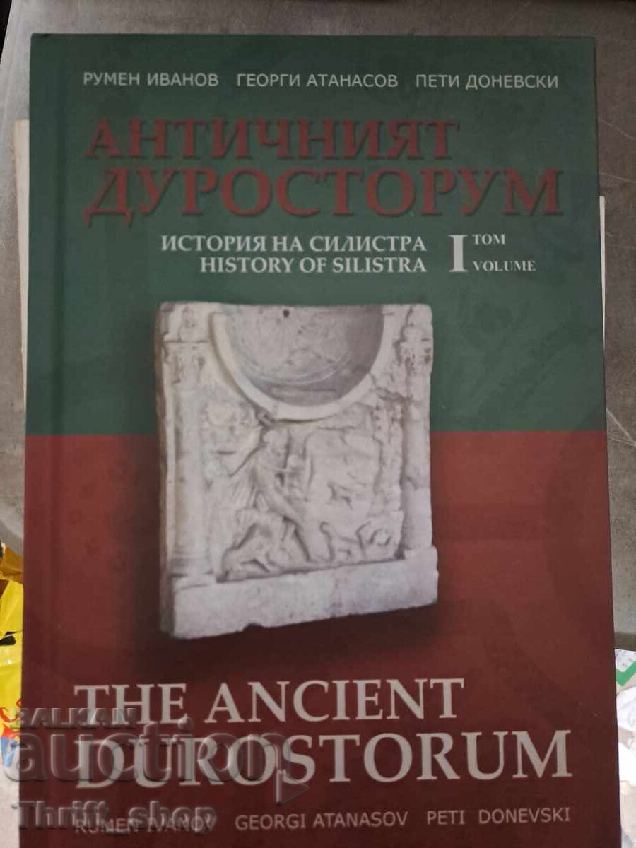 The Ancient Durostorum - Bilingual The Ancient Durostorum - Bilingual