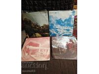 Records. Bulgarian artists. 4 pieces