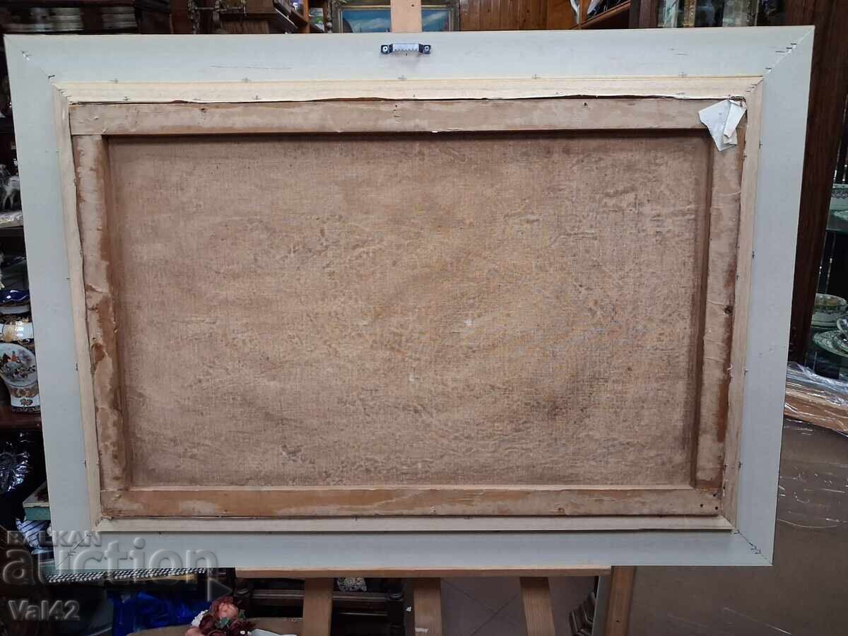 Зимна шейна с коне и весела група - 5