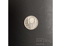 ❤️ ⭐ Норвегия 1983 10 оре ⭐ ❤️