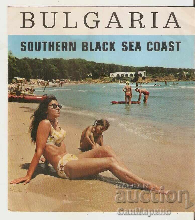 Advertising flyer South Black Sea Advertising flyer South Black Sea