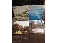 Records. Foreign artists. 4 pieces