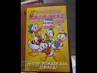 Macrocomics Magazine