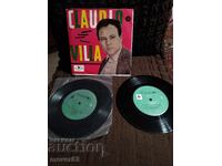 Records. Claudio Villa. 2 pieces