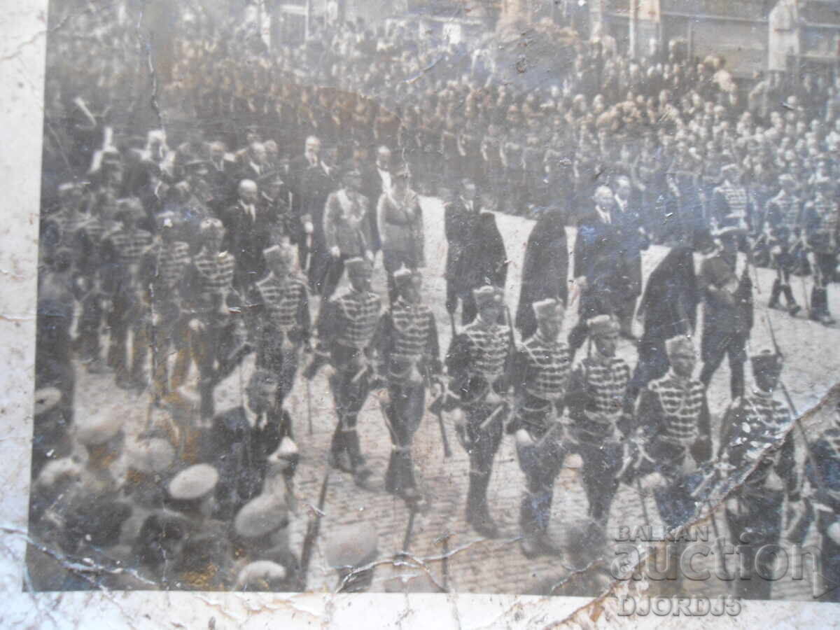 Auction old photo Auction old photo