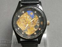 Handmade Skeleton Automatic B.Z.C. from 0.01 St