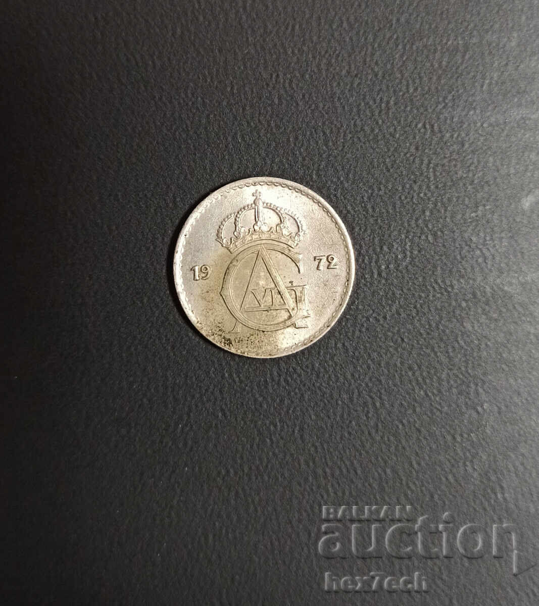 ❤️ ⭐ Suedia 1972 25 ore ⭐ ❤️ cu preț 0.99 BGN | € 0.51