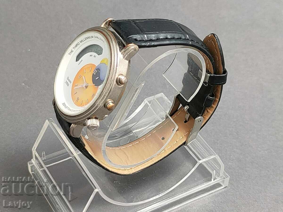 Delivery of Junghans Rare Millennium B.Z.C. from 0.01 St