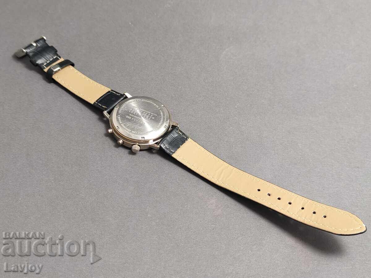 Junghans Rare Millennium B.Z.C. from 0.01 St - 5