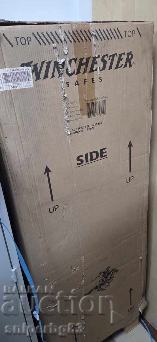 Seif de arme Winchester - 7
