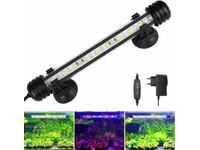 NOU! Iluminare LED pentru acvariu RGB + alb, timer, reglabil