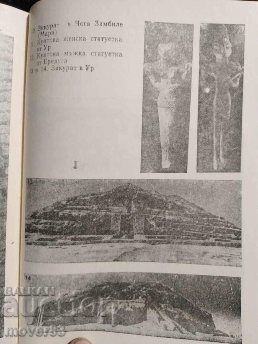 Delivery of Lost Civilizations. A. M. Kondratov