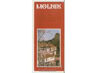 Flyer publicitar Melnik