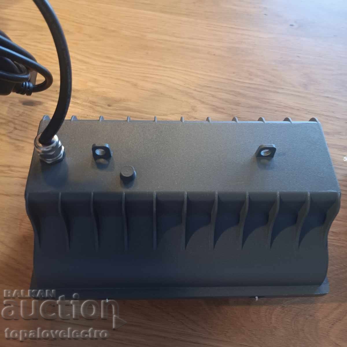 NEW! Infrared heating lamp 175W two-stage adjustable - 6