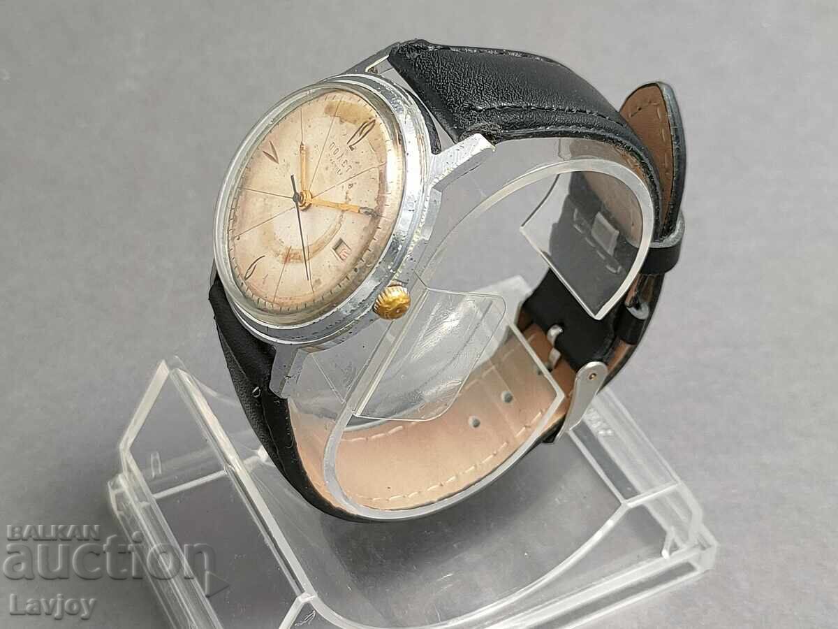 Δημοπρασία *Πτήση*☭Poljot☭ σπάνιο καντράν 17 jewels Δημοπρασία *Πτήση*☭Poljot☭ σπάνιο καντράν 17 jewels