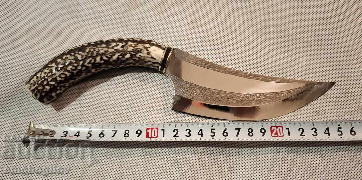 Attractive Knife - Author's Craftsmanship - UNIQUE - 6