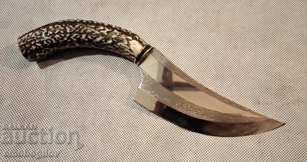 Attractive Knife - Author's Craftsmanship - UNIQUE