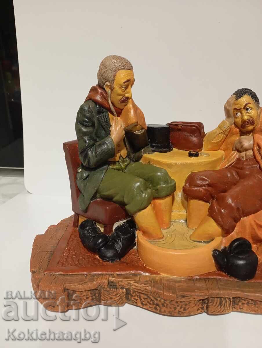 Figurine "Doctor's Dilemma" – Florence / Figurinecraft with price 120.00 BGN | € 61.36 Figurine "Doctor's Dilemma" – Florence / Figurinecraft with price 120.00 BGN | € 61.36