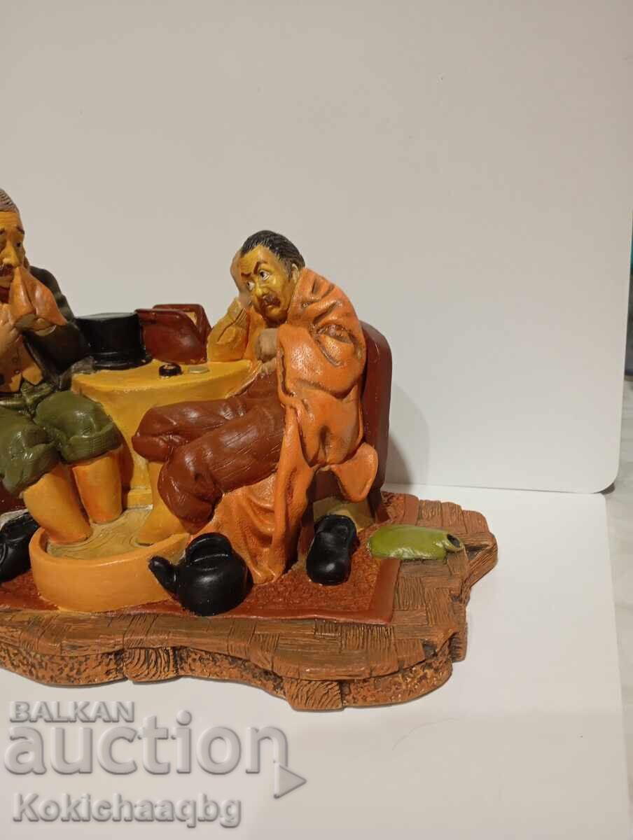 Figurine "Doctor's Dilemma" – Florence / Figurinecraft - 6 Figurine "Doctor's Dilemma" – Florence / Figurinecraft - 6