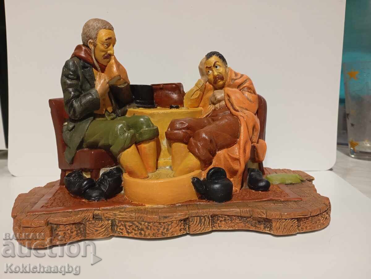 Figurine "Doctor's Dilemma" – Florence / Figurinecraft Figurine "Doctor's Dilemma" – Florence / Figurinecraft