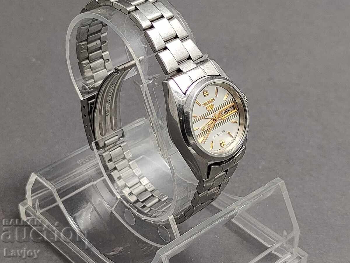 Delivery of Seiko 5 Automatic Delivery of Seiko 5 Automatic