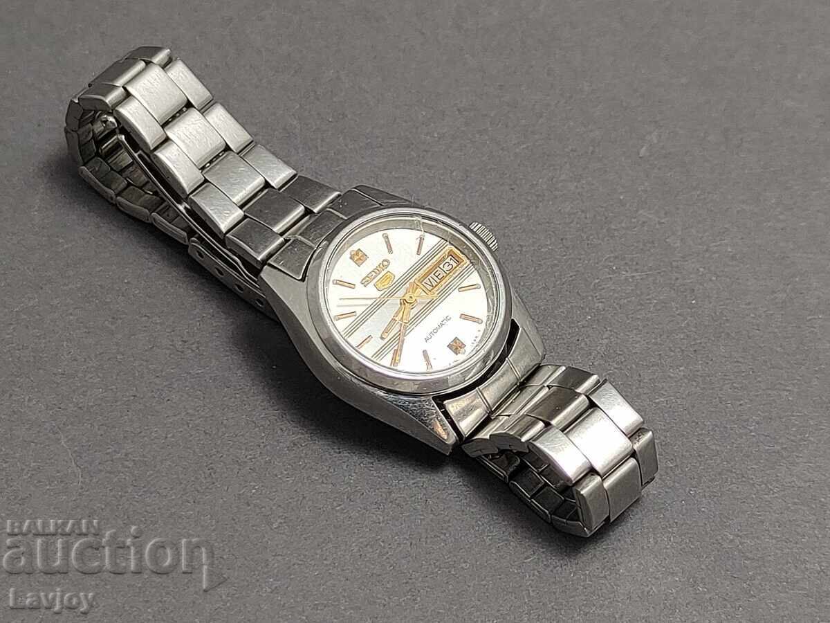 Seiko 5 Automatic - 5 Seiko 5 Automatic - 5