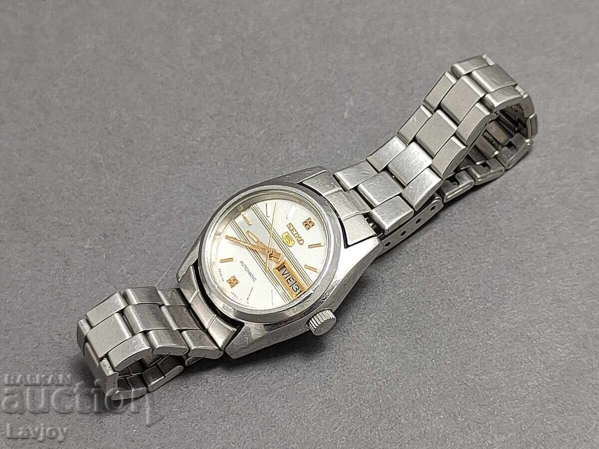Seiko 5 Automatic - 6 Seiko 5 Automatic - 6