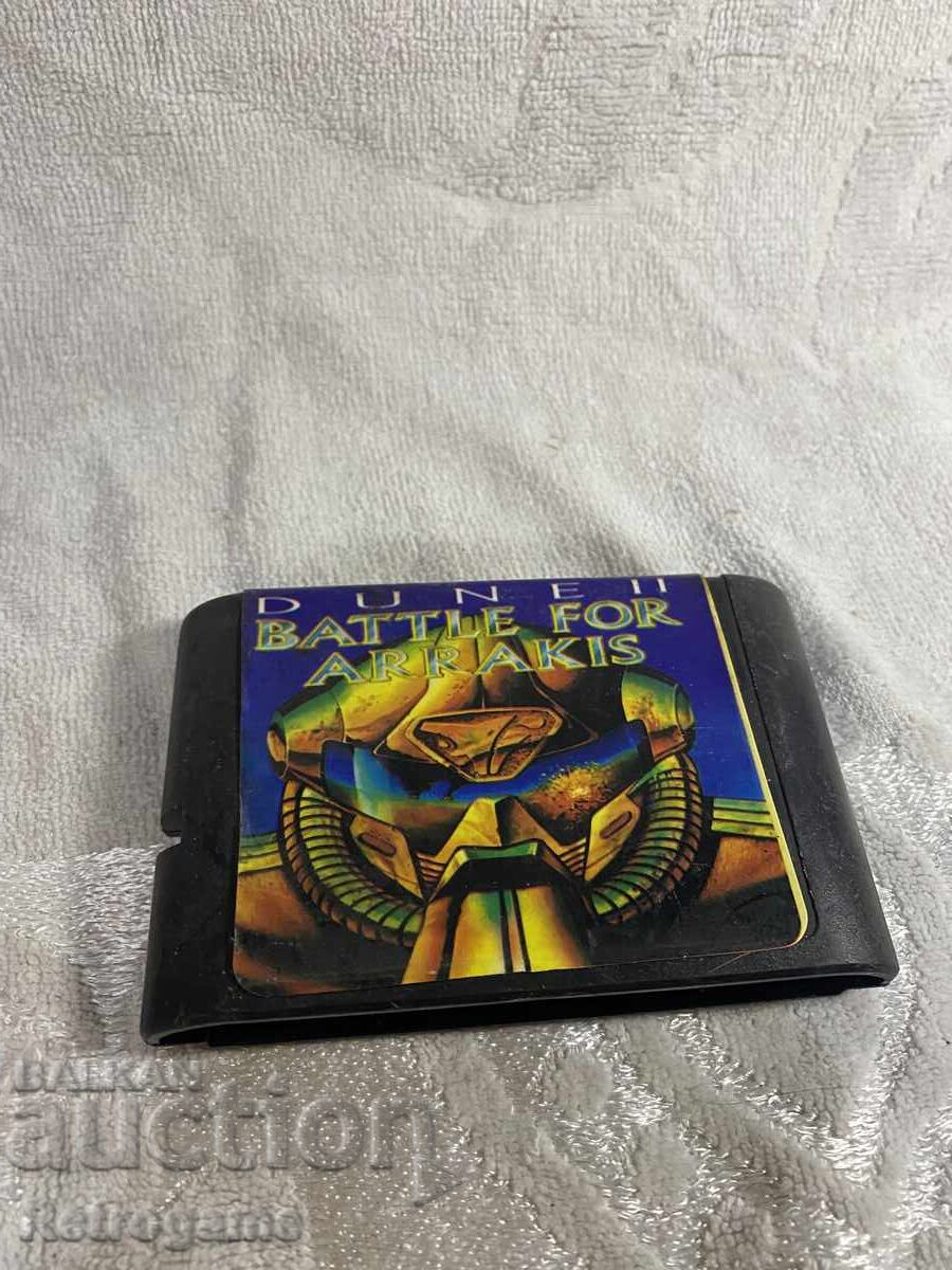 Joc BZC Sega Mega Drive