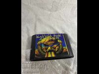 Joc BZC Sega Mega Drive