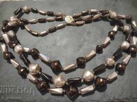 Necklace, old jewelry, necklace Poland, 70s 3.12.25