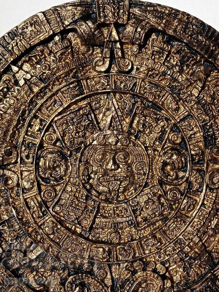 Mayan Calendar with price 60.00 BGN | € 30.68
