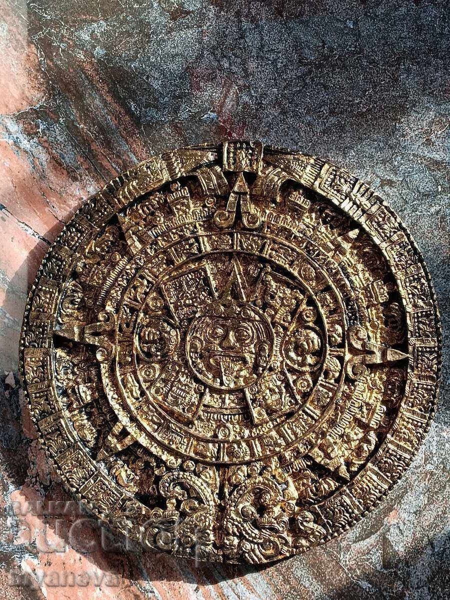 Ημερολόγιο των Μάγια - 6