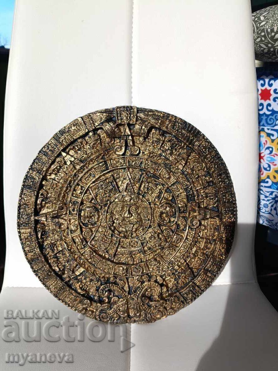 Ημερολόγιο των Μάγια