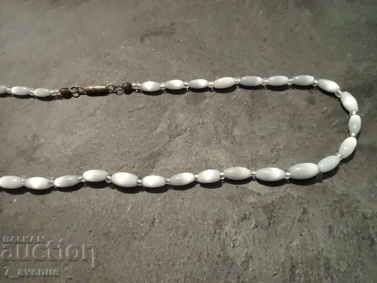 Колие, стар накит, гердан   80те 3.12.25 с цена 29.00 лв. | € 14.83