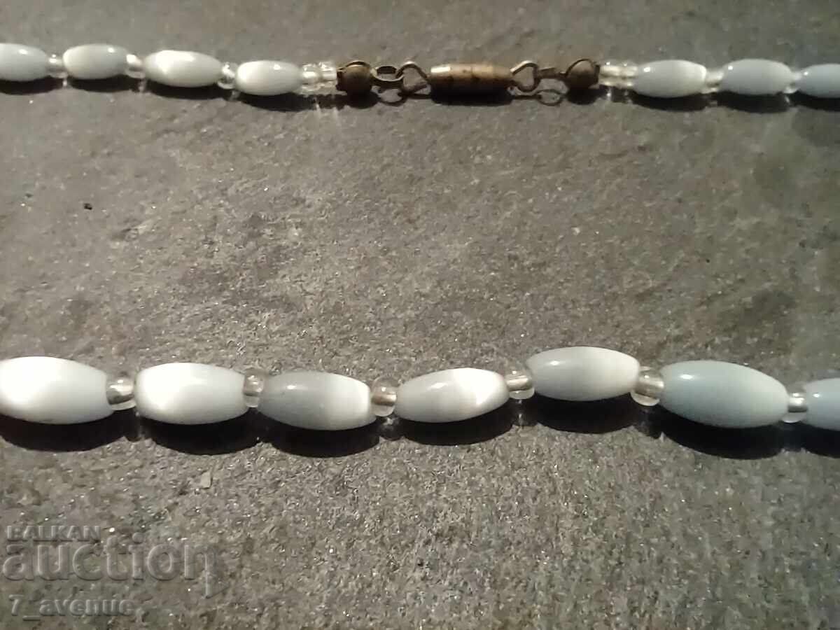 Аукцион Колие, стар накит, гердан   80те 3.12.25