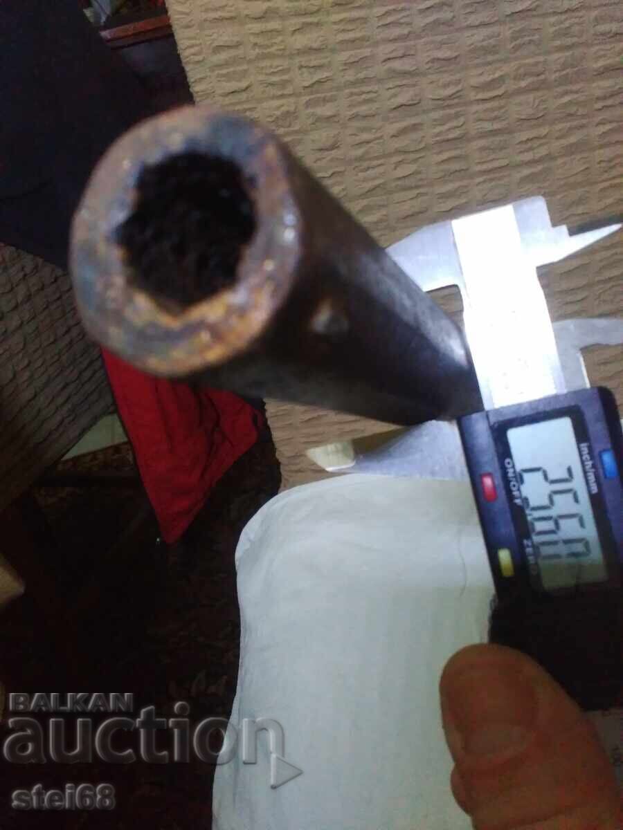 OLD BARREL - 6 OLD BARREL - 6