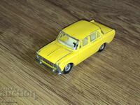 Russian Model Moskvich 408 A1 1:43 Made in USSR old toy