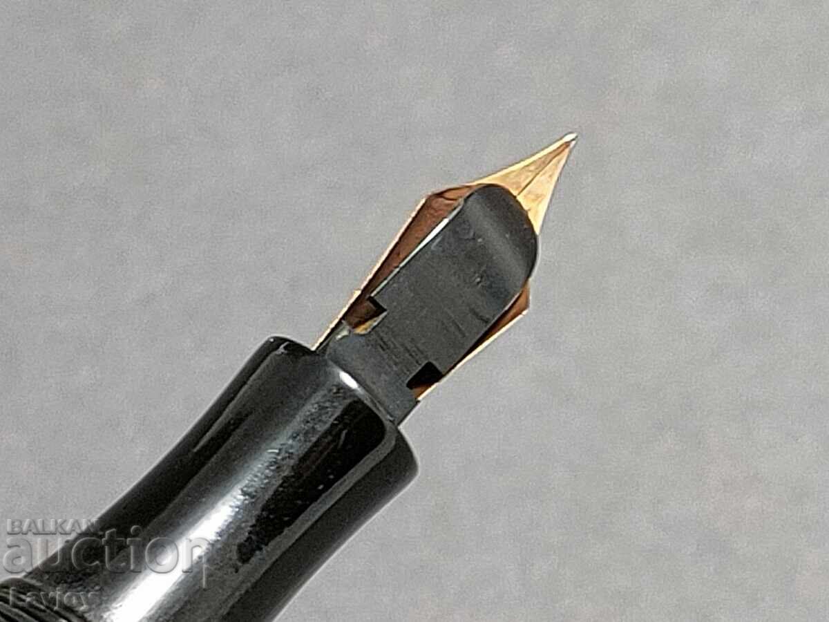Pilot Elite Fountain Pen Gold Nib 585 - 6