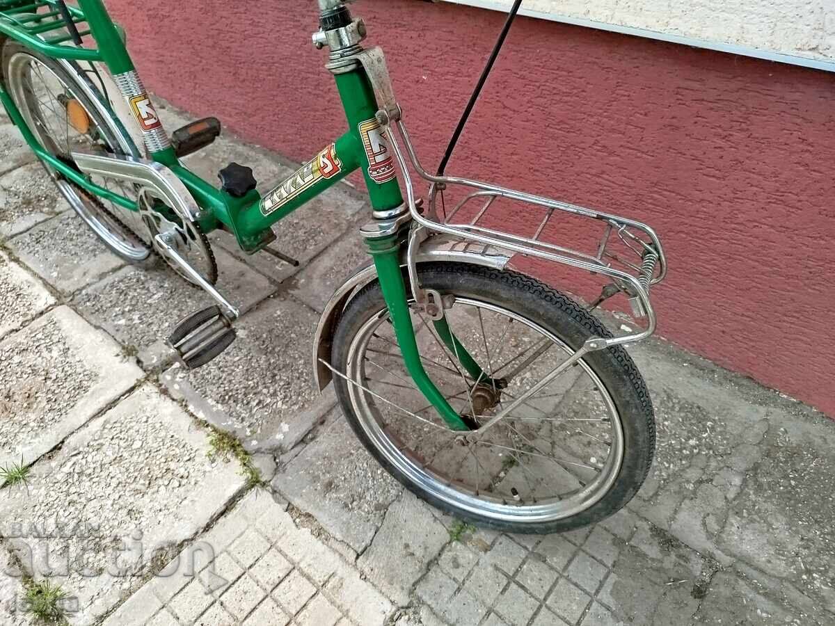 Ποδήλατο Balkan 20 ιντσών με τιμή 300.00 BGN | € 153.39 Ποδήλατο Balkan 20 ιντσών με τιμή 300.00 BGN | € 153.39