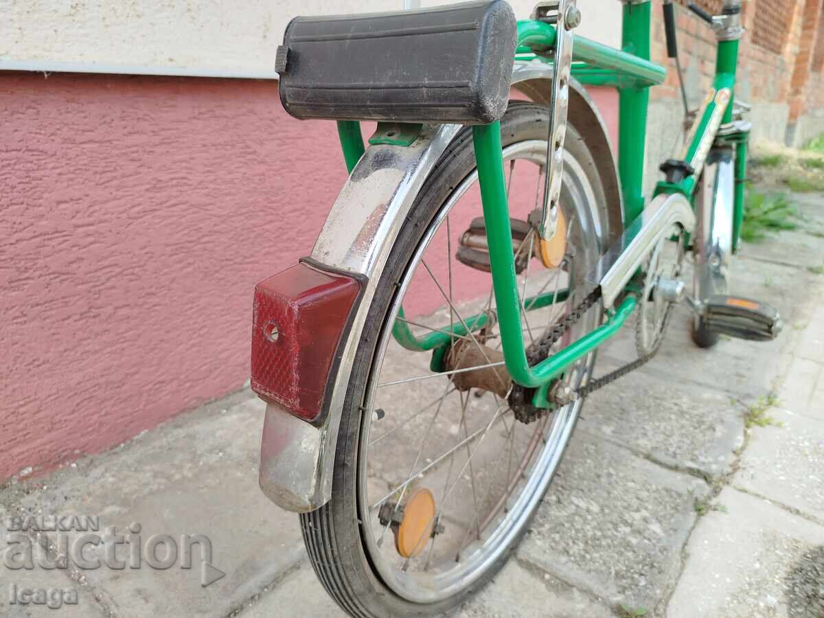 Παράδοση Ποδήλατο Balkan 20 ιντσών Παράδοση Ποδήλατο Balkan 20 ιντσών